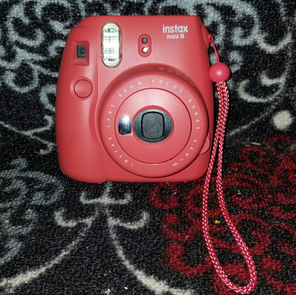 Instax Polaroid camera WORKS